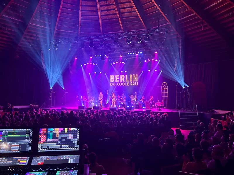'Berlin, du coole Sau'